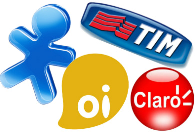 Claro, TIM, Oi e Vivo lideram reclamações de telefonia celular do Procon Claro, TIM, Oi e Vivo lideram reclamações de telefonia celular do Procon