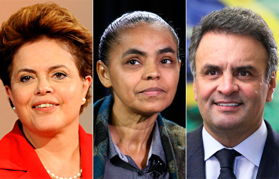 Atire a primeira pedra quem não estiver usando o medo para ganhar votos O medo granjeia votos, sabem os três