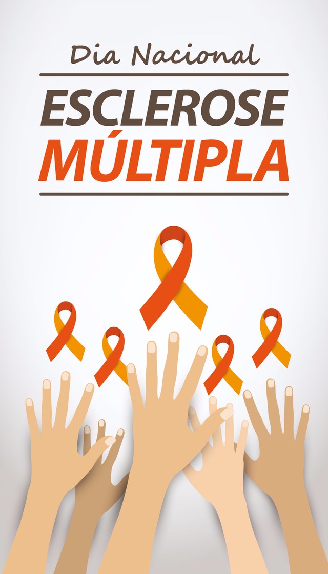 30 de Agosto - Dia Nacional de Conscientização sobre a Esclerose Múltipla
