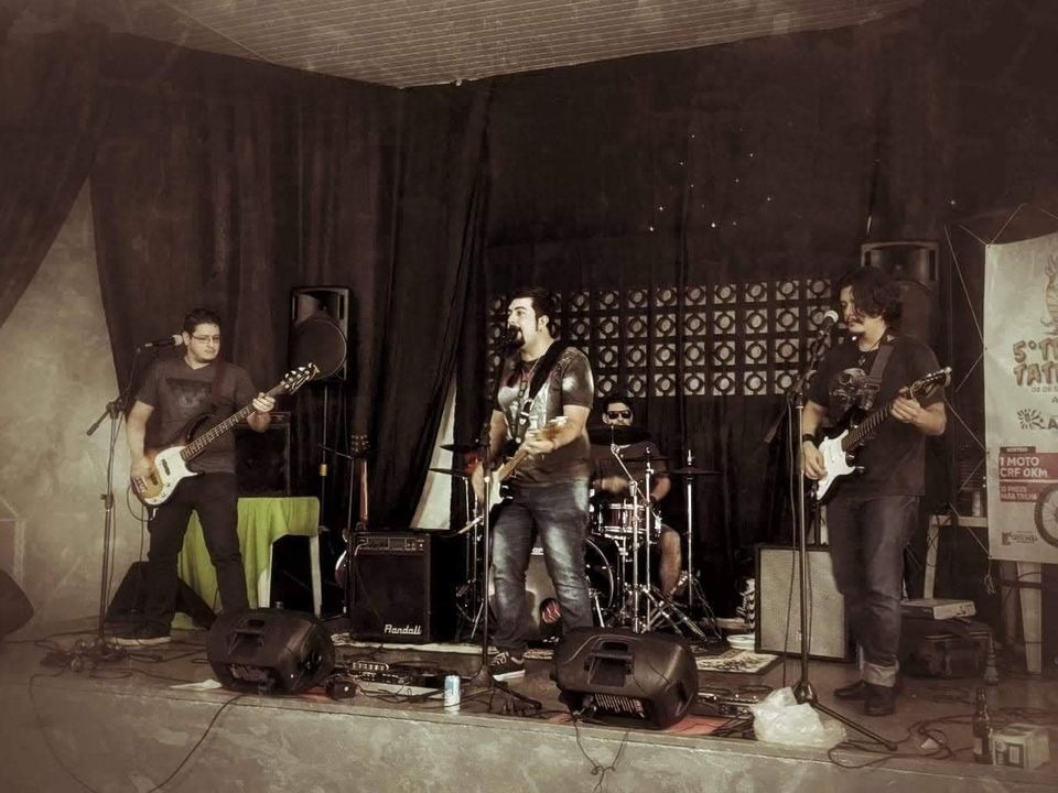 Banda The Zaster´s /Foto: divulgação