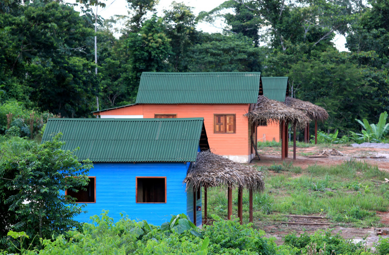Minha Casa Minha Vida chega aos povos indígenas do País Minha Casa Minha Vida chega aos povos indígenas do País