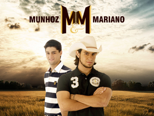 Prefeitura de Amambai promove hoje show de aniversário Show com a dupla Munhoz e Mariano será realizado nesta terça-feira, 12, ao lado do Ginásio Municipal de Amambai,a partir das 20 horas.