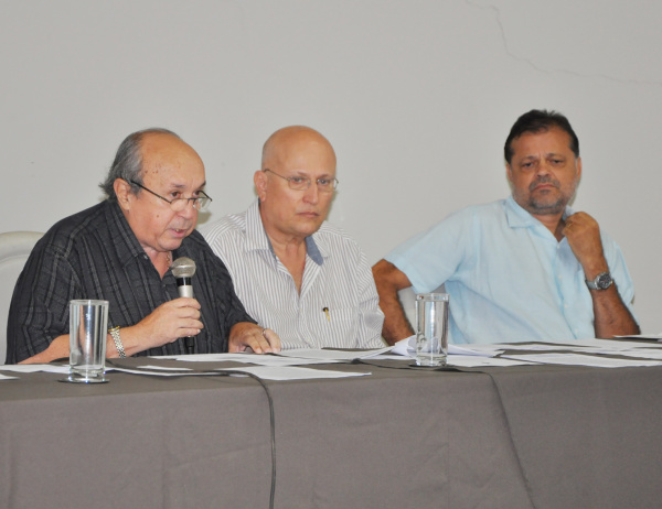 Assembleia aprova por unanimidade instalação de hipermercado na Acrissul Assembleia aprova por unanimidade instalação de hipermercado na Acrissul