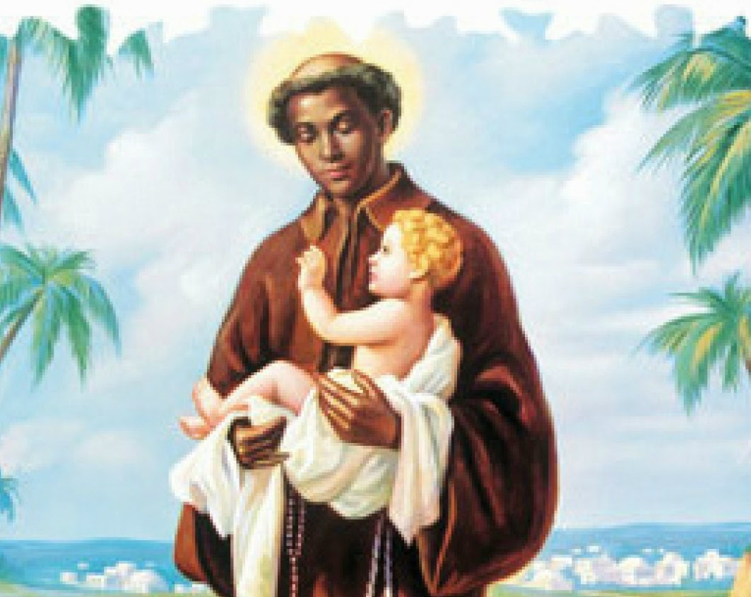 5 de outubro - Dia de São Benedito Foto: Divulgação