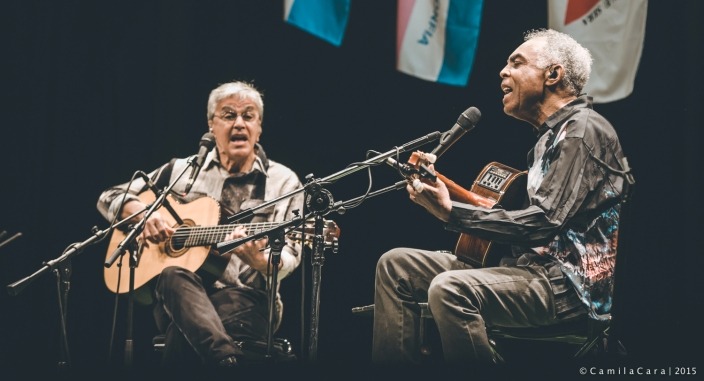 17 de outubro - Dia da Música Popular Brasileira Foto: Divulgação