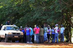 Fazendeiros perdem também no TRF e índios podem ficar em fazenda Buriti Índios na manhã de hoje na fazenda Buriti