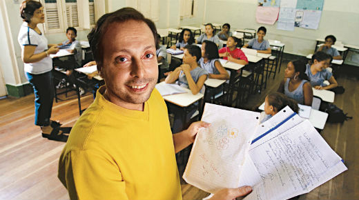 12 de Novembro - Dia do Diretor de Escola Foto: divulgação