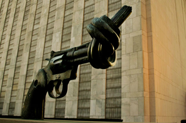 Foto: ONU/Rick Bajornas