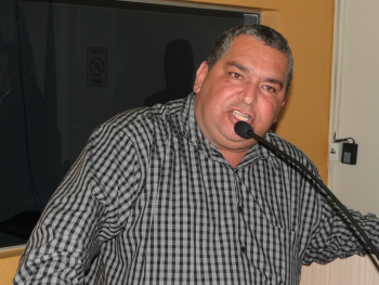Vereador Valter Brito troca PSD pelo PROSFoto: Moreira Produções