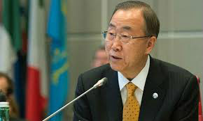 Ban Ki-moon condena ataques em Copenhague