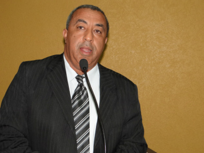 Autor da matéria, vereador Carlinhos (PPS)Foto: Moreira Produções
