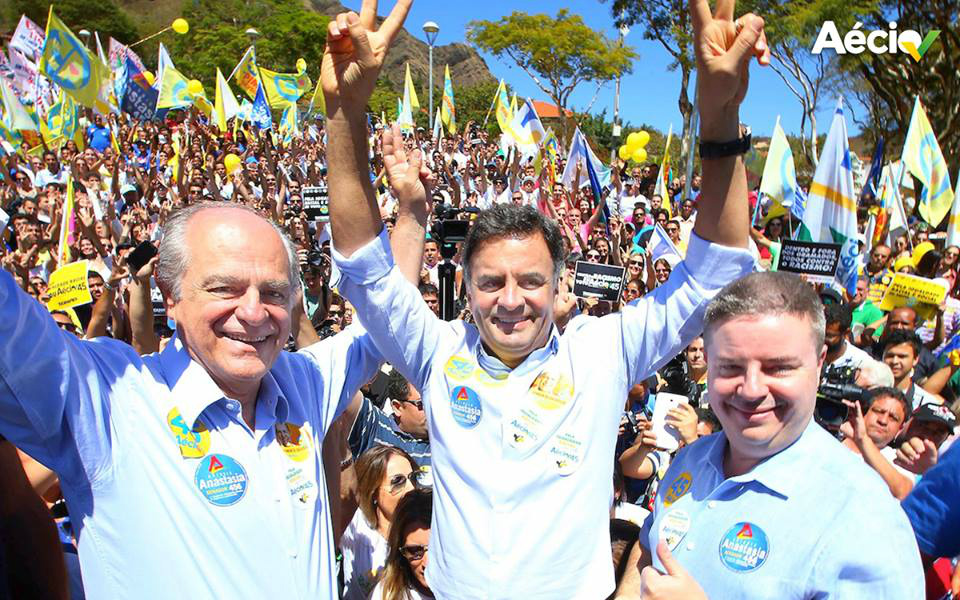 Aécio Neves divulga lista de ações para promoção da igualdade racial