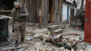 Pelo menos cinco soldados ucranianos foram mortos no Leste do país