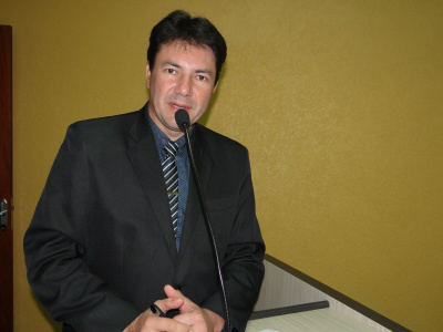 Vereador Jaime Bambil (PMDB), autor da solicitaçãoFoto: Moreira Produções