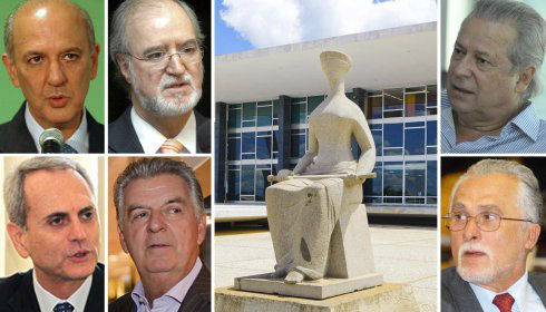 De três “mensalões”, só um foi bala de prata. Por quê? De três “mensalões”, só um foi bala de prata. Por quê?