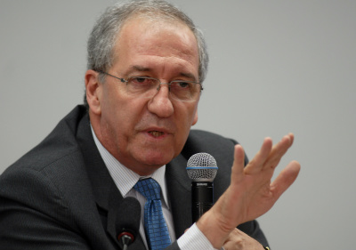 Jornalista Franklin Martins / Foto: Divulgação