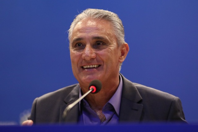 Tite anunciará convocados no dia 14 de maio Tite anunciará convocados no dia 14 de maio