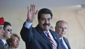 Nicolás Maduro pede apoio aos venezuelanos contra crise econômica