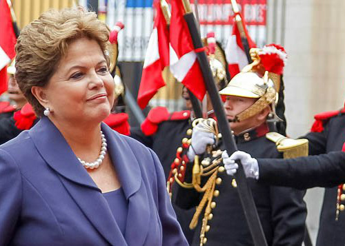 Presidente Dilma já decidiu: vai entrar 2014 com uma equipe nova, sem os ministros que saem para disputar eleições