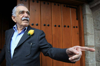 Escritor colombiano, Gabriel García Márquez