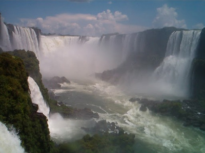 Feriadão de recorde turístico nas Cataratas Feriadão de recorde turístico nas Cataratas