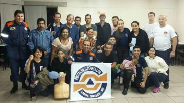Campo Grande cria Coordenadoria Municipal de Proteção e Defesa Civil Proteção e Defesa Civil