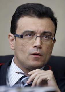 Ministro Joelson Dias