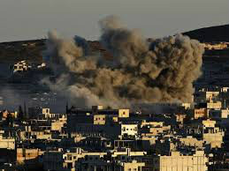 Egito bombardeia posições do Estado Islâmico na Líbia