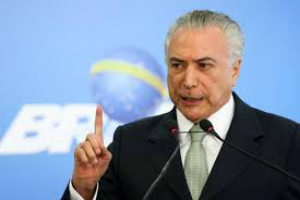 Temer diz que reforma é caminho para salvar Previdência do colapso Foto: Divulgação