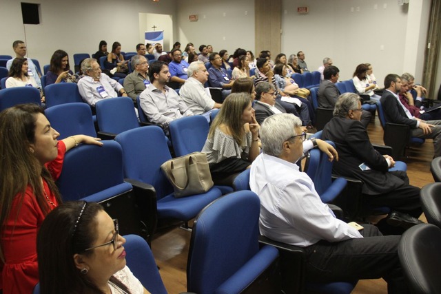 Durante todo processo, a Agência Nacional de Águas primou pela participação popular.