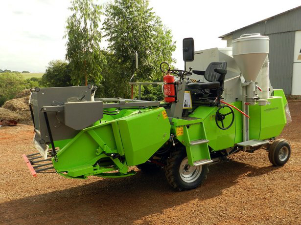 Máquinas da Áustria vão acelerar pesquisas na agricultura de MS Máquinas da Áustria vão acelerar pesquisas na agricultura de MS