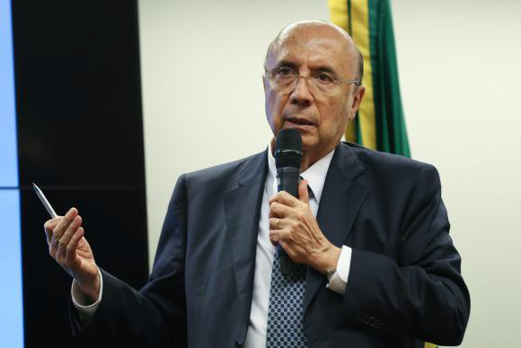 Meirelles: só há recursos para estados incluídos em recuperação fiscal Meirelles: situação tributária e fiscal é séria e ajuste fiscal é importanteFoto: Divulgação