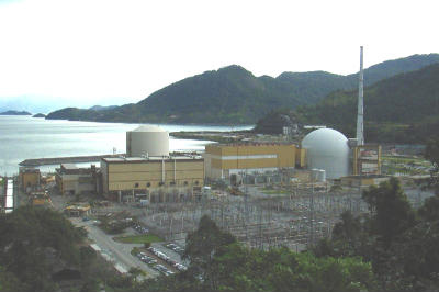 Vazamento em gerador deixa Usina de Angra 1 fora de operação