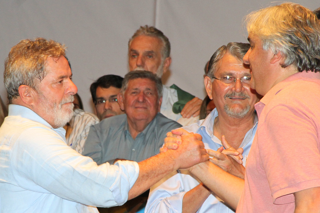O principal intuito é expor para o pré-candidato as bandeiras de luta dos movimentos e o cenário que cada entidade está vivenciando nos mais diversos setores.