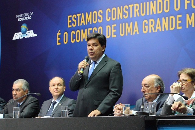 Instituído Conselho de Reitores de Mato Grosso do Sul Foto: Divulgação