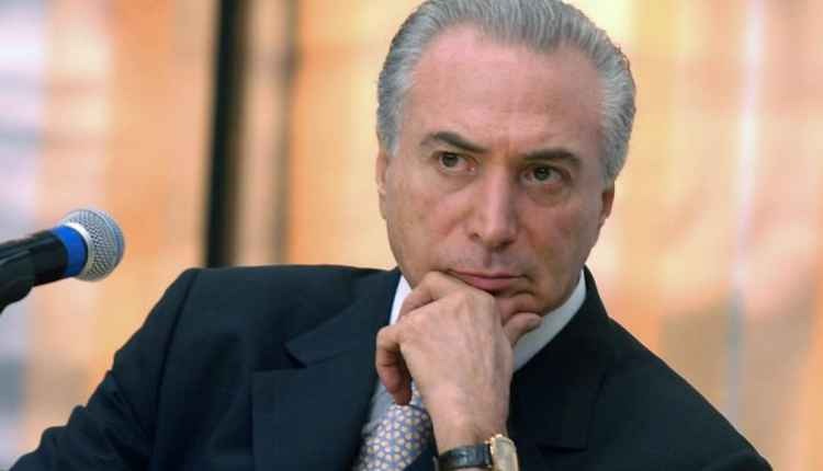 Defesa de Temer entra com habeas corpus no STJ