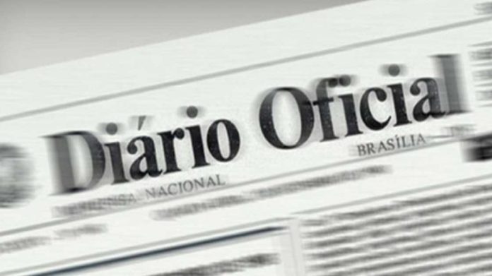 Diário Oficial publica exoneração de ministros que serão candidatos