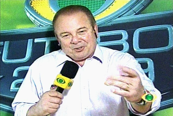 Jornalismo esportivo fica empobrecido com morte de Luciano do Valle, diz Aldo