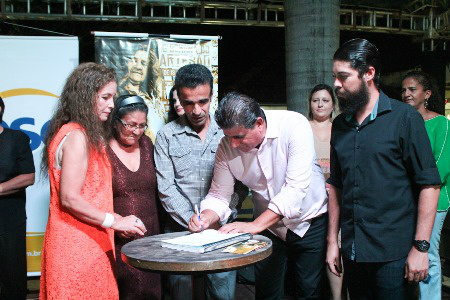 Conceição dos Bugres é homenageada na 10ª Semana do Artesão Foto: Divulgação