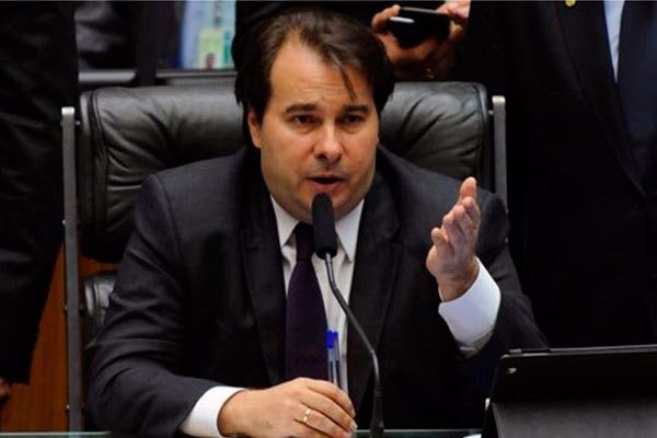 Maia defende privatizações e questiona estabilidade no emprego público Foto: Divulgação