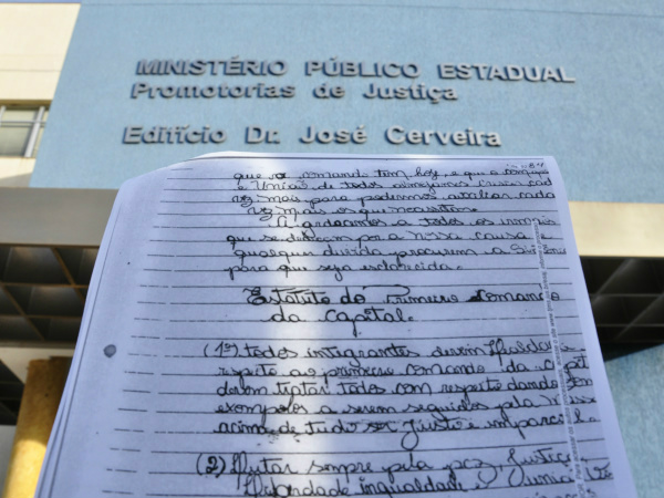 Facção criminosa tem prisão decretada em Dourados Facção criminosa tem prisão decretada em Dourados