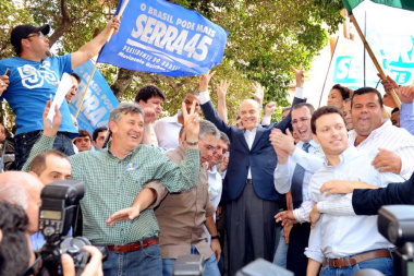No RS, metrô e fortalecimento do Mercosul No RS, metrô e fortalecimento do Mercosul