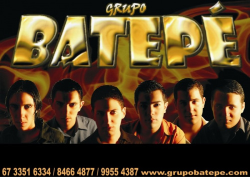 CTG de Amambai promove baile neste sábado Grupo Batepé é atração deste sábado no CTG.