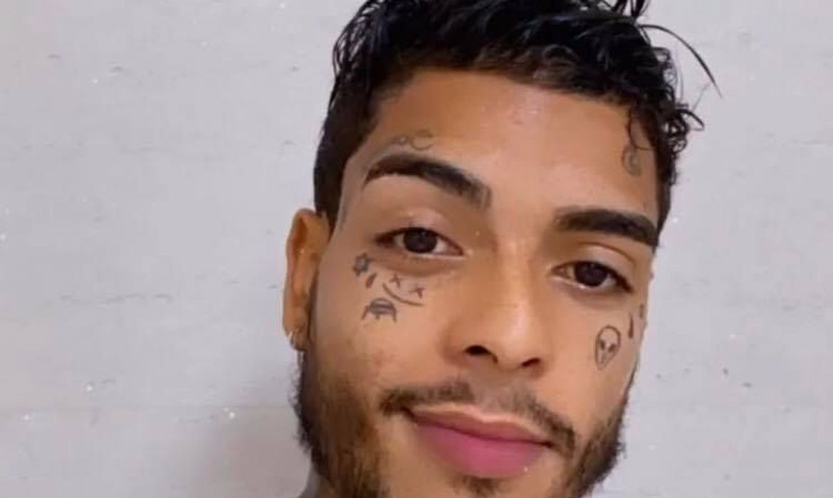 Polícia investiga morte de MC Kevin, no Rio de Janeiro Foto: Reprodução