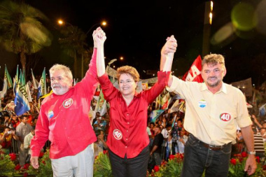 Nordeste está com Dilma para seguir se desenvolvendo