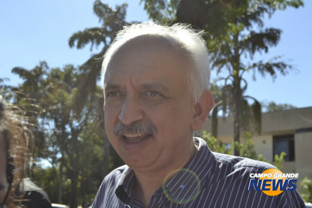 Teslenco afirma que nenhuma solução foi encontrada até o momento (Foto: Pedro Peralta)