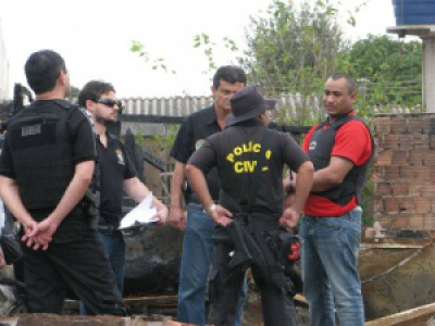 Edson explicou como tudo aconteceu em restituiçãoFoto: Bruno Martins/A Gazeta News