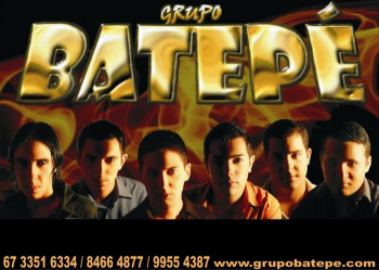 Agenda de eventos para Amambai e região Grupo Batepé é atração para este final de semana no CTG.