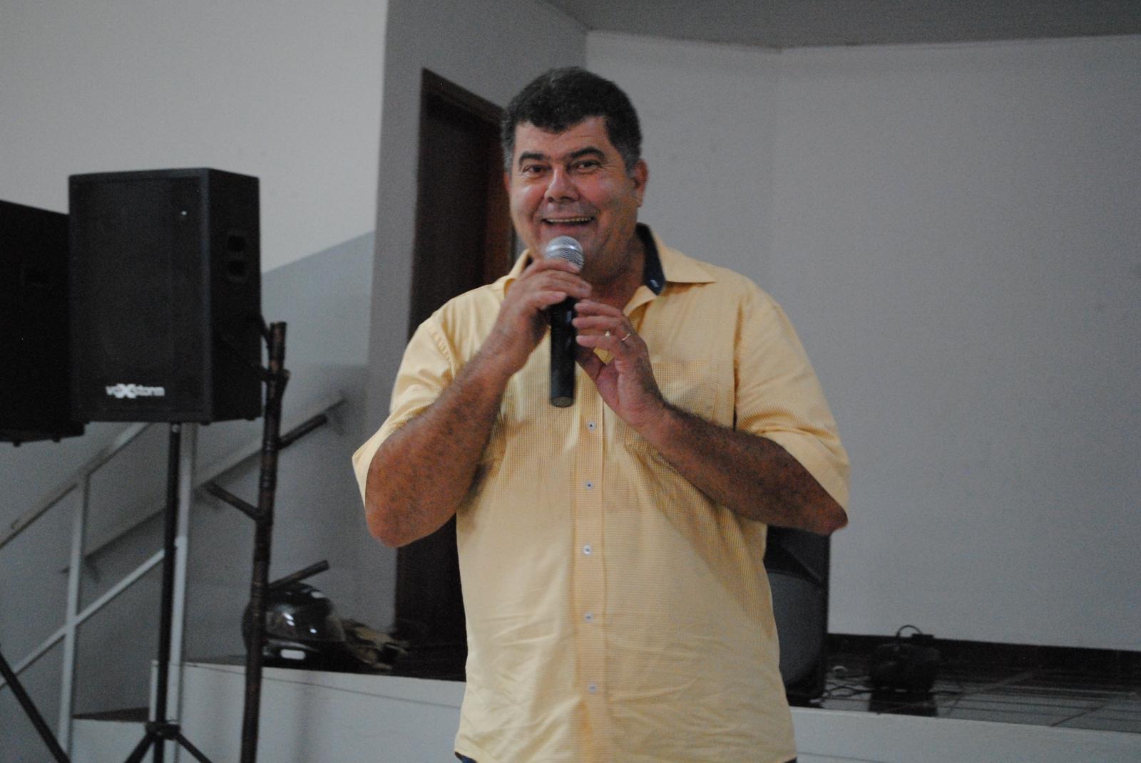 Presidente da Fetems, professor Jaime Teixeira, afirma que se a categoria não se mobilizar os prejuízos serão enormes para os trabalhadores e para o desenvolvimento da Educação / Foto: Divulgação