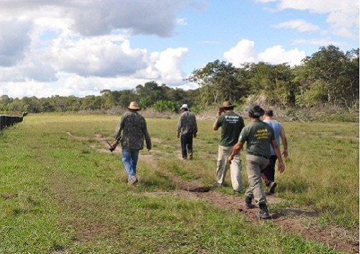 Disputa entre índios e fazendeiros será julgada em Corumbá Disputa entre índios e fazendeiros será julgada em Corumbá